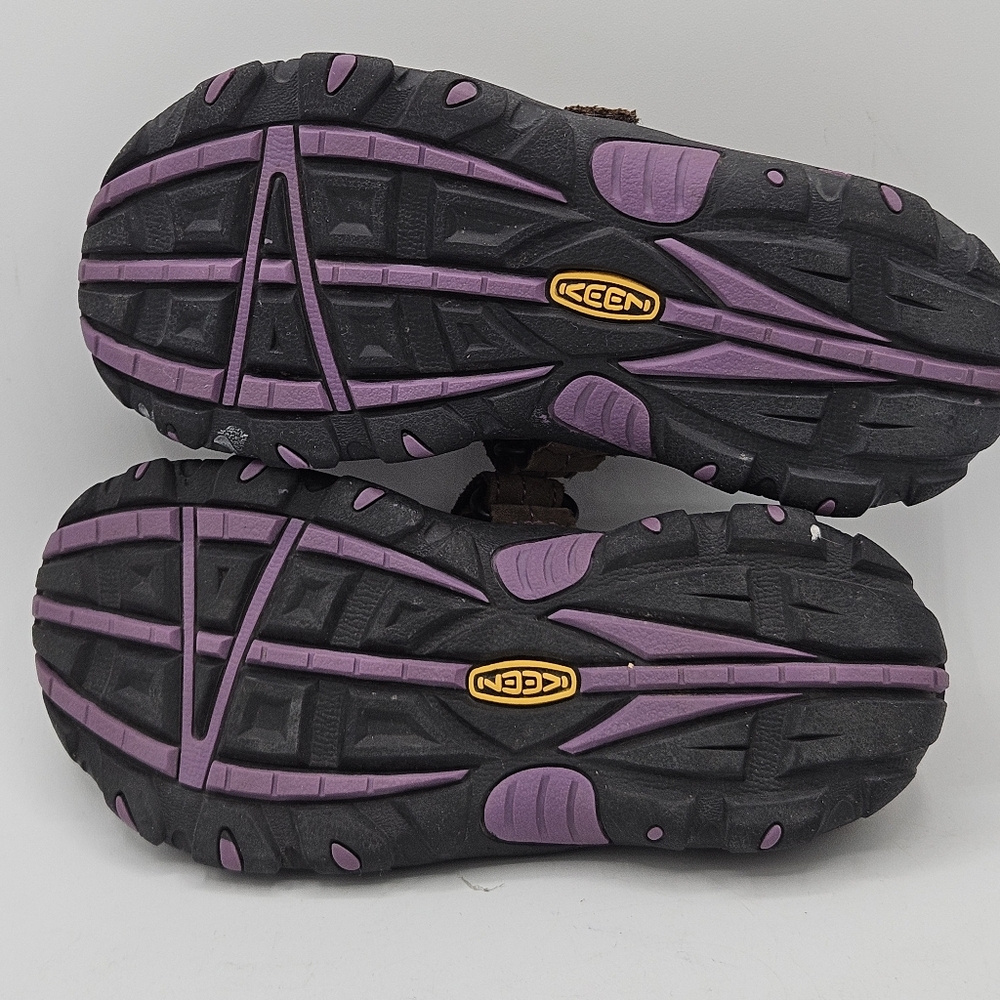 Keen Leather Mary Jane Shoes Size 12 - Picture 5 of 16
